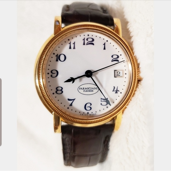 Parmigiani Fleurier Other - ⌚Vintage Parmigiani Fleurier Chronomètre Watch⌚